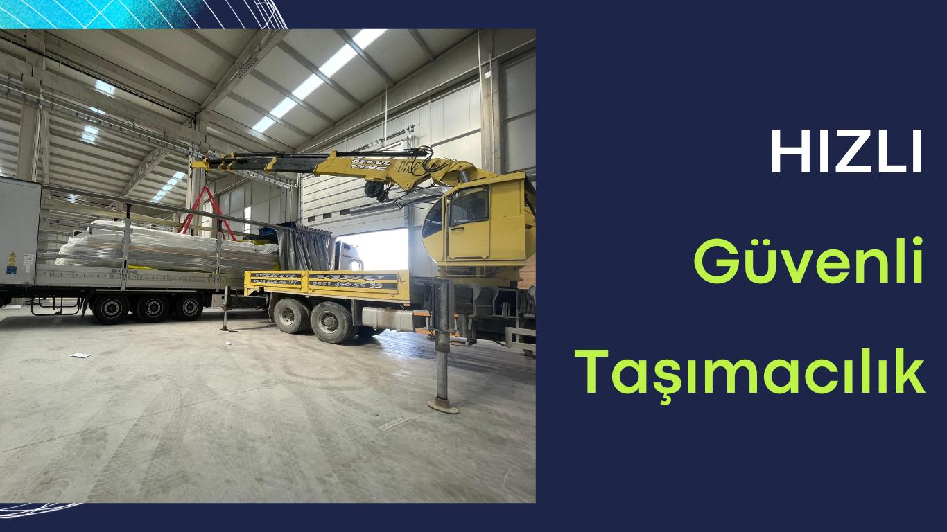 Ankara Maliköy Bölgesinde Kamyonüstü Vinç Kiralama ile Hızlı ve Güvenli Taşıma Çözümleri